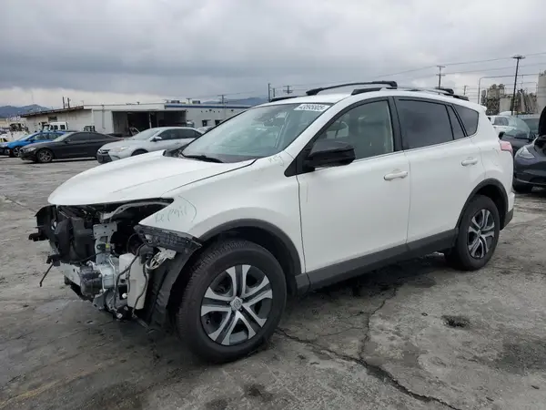 JTMZFREV6JJ191806 2018 TOYOTA RAV 4 - Image 1