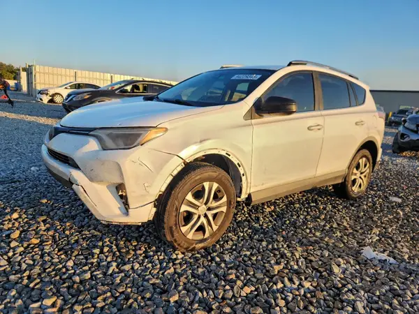 JTMZFREV6JJ198819 2018 TOYOTA RAV 4 - Image 1