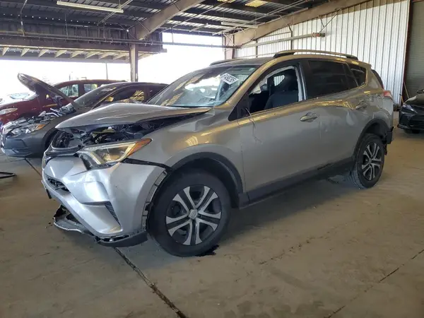 JTMZFREV6JJ205977 2018 TOYOTA RAV 4 - Image 1
