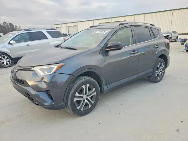JTMZFREV6JJ211147 2018 TOYOTA RAV 4 - Image 1