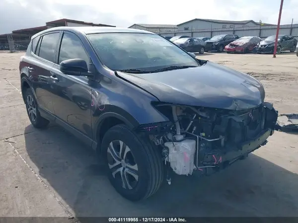 JTMZFREV6JJ212699 2018 TOYOTA RAV 4 - Image 1