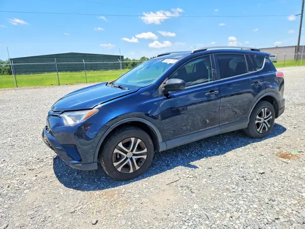JTMZFREV6JJ729405 2018 TOYOTA RAV 4 - Image 1