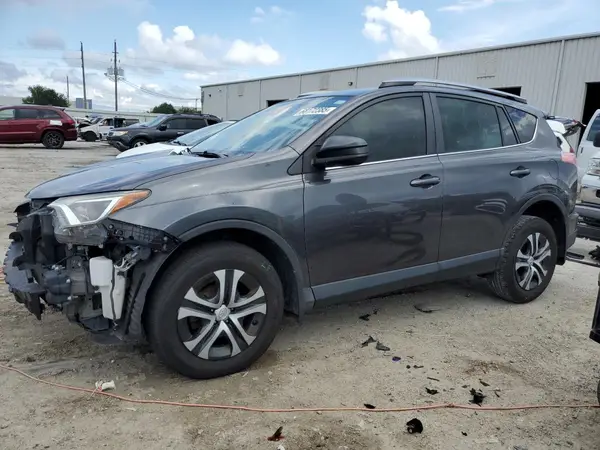 JTMZFREV6JJ730098 2018 TOYOTA RAV 4 - Image 1