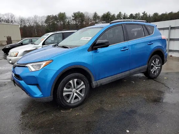 JTMZFREV6JJ731364 2018 TOYOTA RAV 4 - Image 1