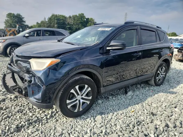 JTMZFREV6JJ733132 2018 TOYOTA RAV 4 - Image 1