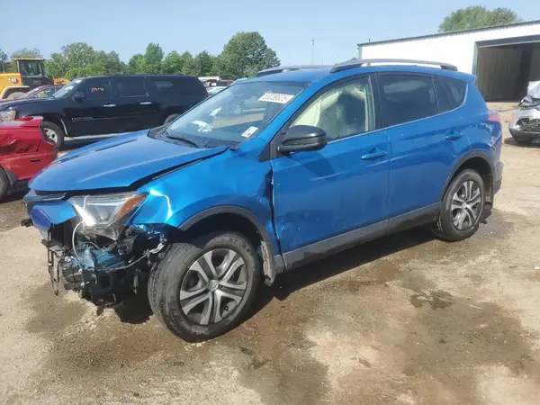 JTMZFREV6JJ737097 2018 TOYOTA RAV 4 - Image 1