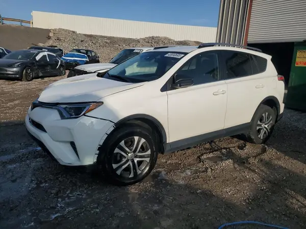 JTMZFREV6JJ745085 2018 TOYOTA RAV 4 - Image 1