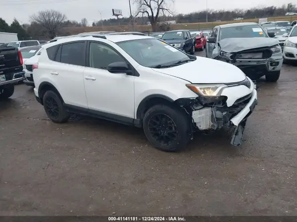 JTMZFREV6JJ746902 2018 TOYOTA RAV 4 - Image 1