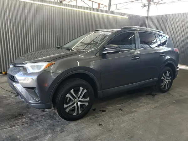 JTMZFREV6JJ751243 2018 TOYOTA RAV 4 - Image 1