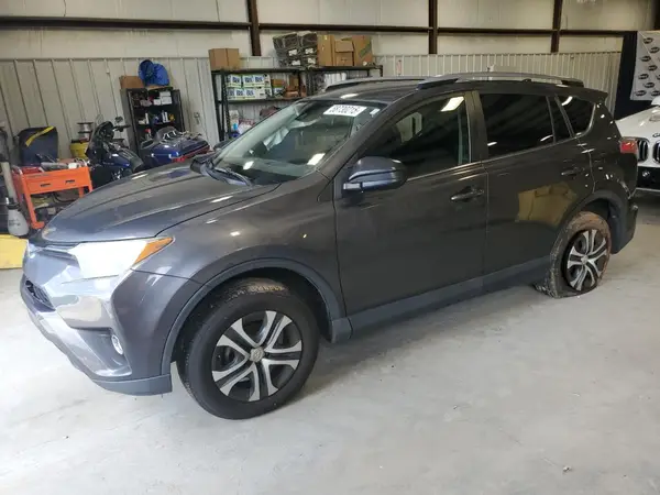 JTMZFREV6JJ752179 2018 TOYOTA RAV 4 - Image 1