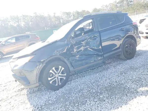 JTMZFREV6JJ752327 2018 TOYOTA RAV 4 - Image 1