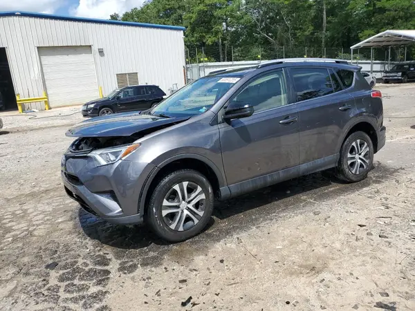 JTMZFREV7GJ079508 2016 TOYOTA RAV 4 - Image 1