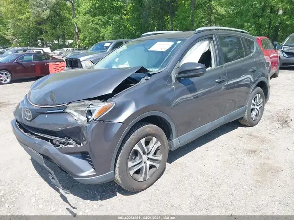 JTMZFREV7GJ086149 2016 TOYOTA RAV 4 - Image 2