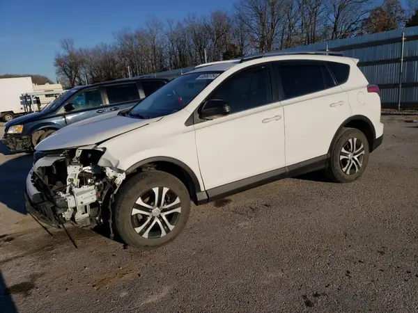 JTMZFREV7GJ089388 2016 TOYOTA RAV 4 - Image 1