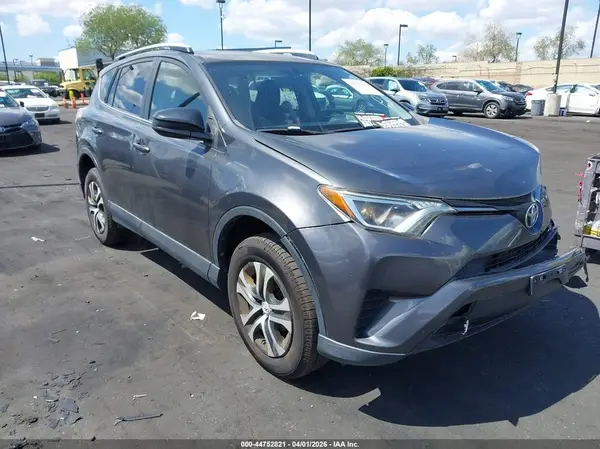 JTMZFREV7GJ089777 2016 TOYOTA RAV 4 - Image 1