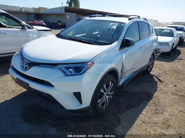 JTMZFREV7GJ093070 2016 TOYOTA RAV 4 - Image 2