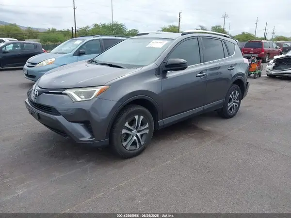 JTMZFREV7GJ093618 2016 TOYOTA RAV 4 - Image 2