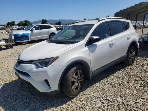 JTMZFREV7HJ100827 2017 TOYOTA RAV 4 - Image 1