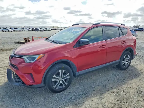 JTMZFREV7HJ126618 2017 TOYOTA RAV 4