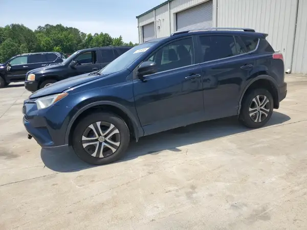 JTMZFREV7HJ132371 2017 TOYOTA RAV 4 - Image 1