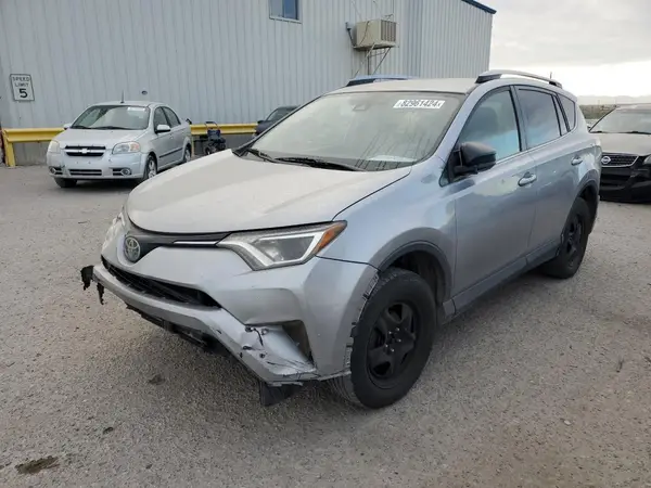 JTMZFREV7JD125151 2018 TOYOTA RAV 4 - Image 1