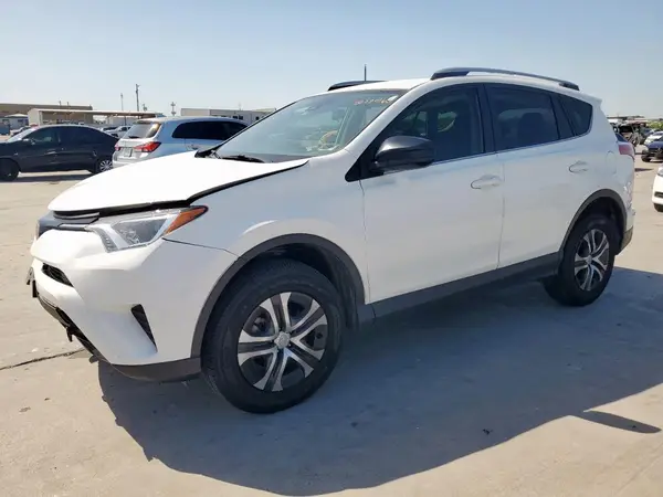 JTMZFREV7JJ150536 2018 TOYOTA RAV 4 - Image 1