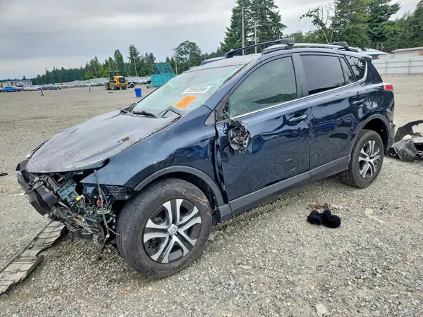 JTMZFREV7JJ153453 2018 TOYOTA RAV 4 - Image 1