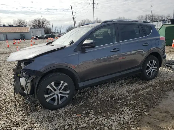JTMZFREV7JJ154344 2018 TOYOTA RAV 4 - Image 1