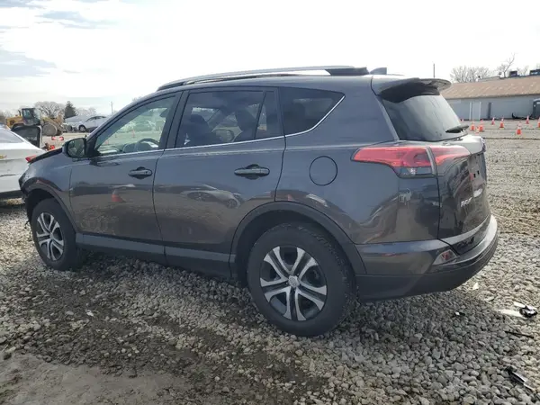 JTMZFREV7JJ154344 2018 TOYOTA RAV 4 - Image 2