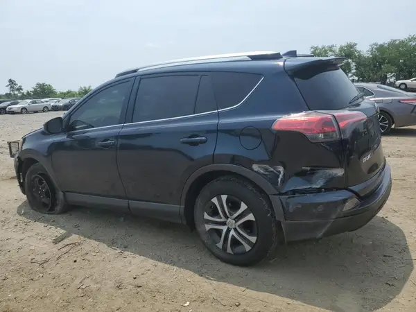 JTMZFREV7JJ155607 2018 TOYOTA RAV 4 - Image 2