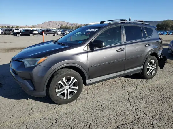 JTMZFREV7JJ161844 2018 TOYOTA RAV 4 - Image 1