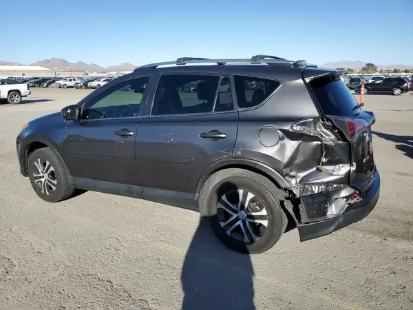 JTMZFREV7JJ161844 2018 TOYOTA RAV 4 - Image 2