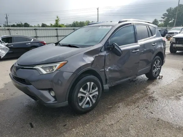 JTMZFREV7JJ165098 2018 TOYOTA RAV 4 - Image 1