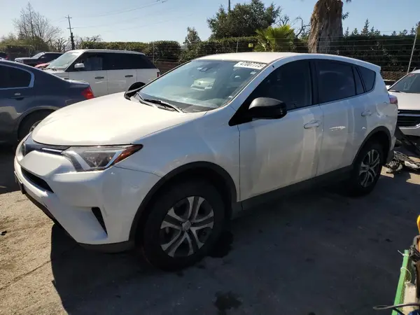 JTMZFREV7JJ167501 2018 TOYOTA RAV 4 - Image 1