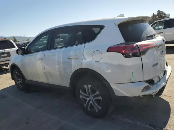 JTMZFREV7JJ167501 2018 TOYOTA RAV 4 - Image 2