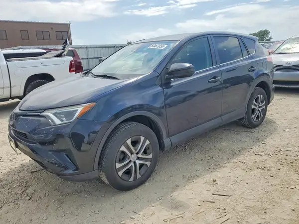 JTMZFREV7JJ172522 2018 TOYOTA RAV 4 - Image 1
