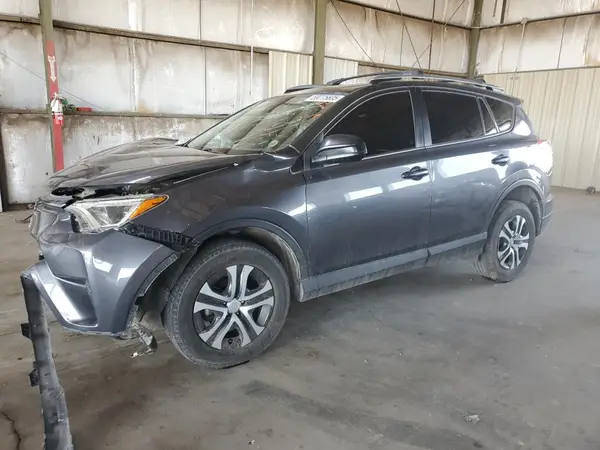 JTMZFREV7JJ178191 2018 TOYOTA RAV 4 - Image 1