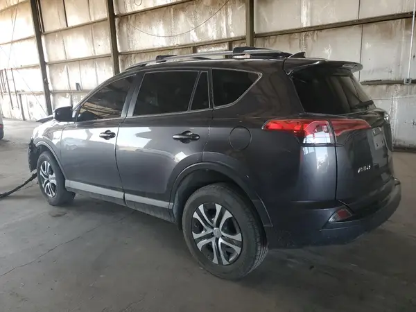 JTMZFREV7JJ178191 2018 TOYOTA RAV 4 - Image 2