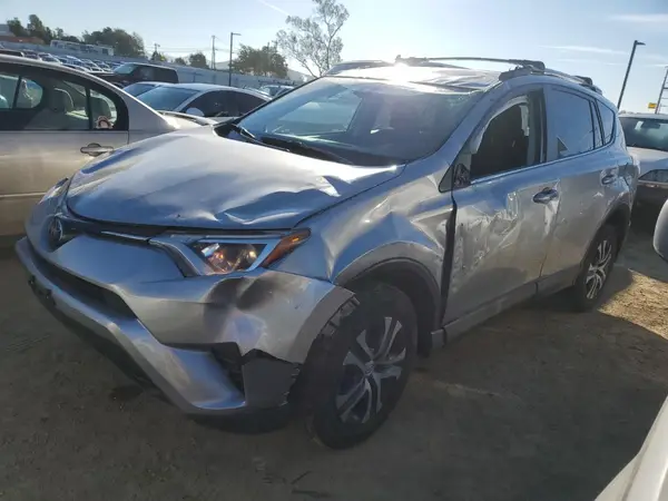 JTMZFREV7JJ180989 2018 TOYOTA RAV 4 - Image 1