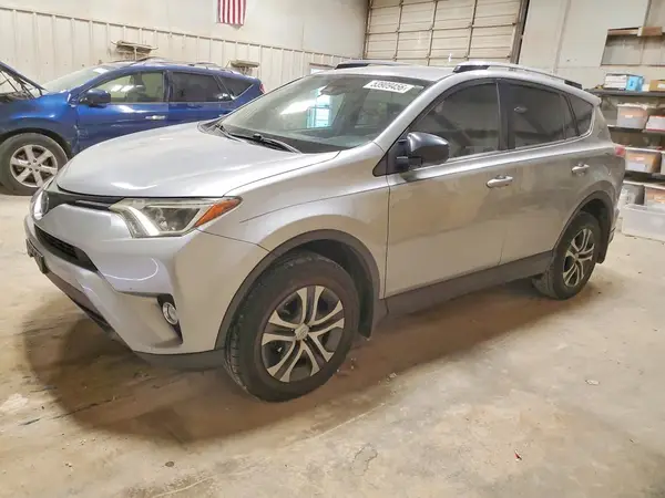 JTMZFREV7JJ183195 2018 TOYOTA RAV 4 - Image 1
