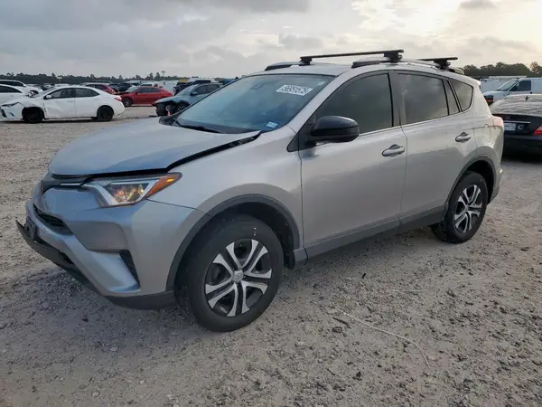 JTMZFREV7JJ189837 2018 TOYOTA RAV 4 - Image 1