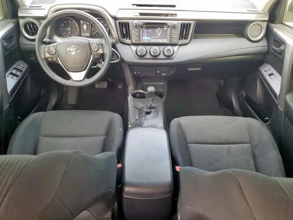 JTMZFREV7JJ189837 2018 TOYOTA RAV 4 - Image 8
