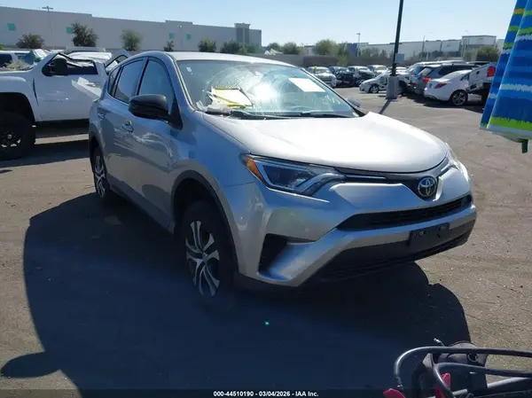 JTMZFREV7JJ192219 2018 TOYOTA RAV 4 - Image 1
