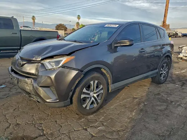 JTMZFREV7JJ194293 2018 TOYOTA RAV 4 - Image 1