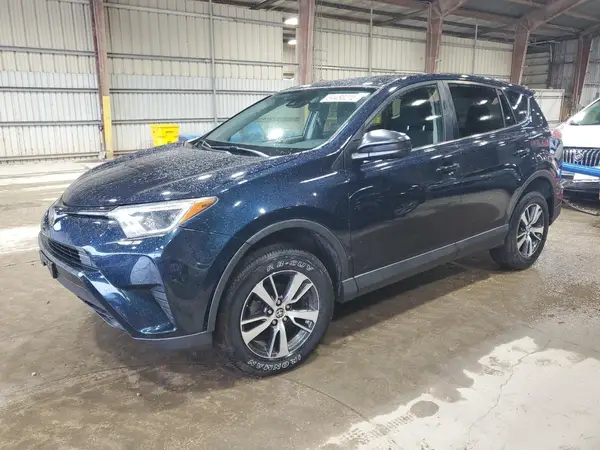 JTMZFREV7JJ195699 2018 TOYOTA RAV 4 - Image 1