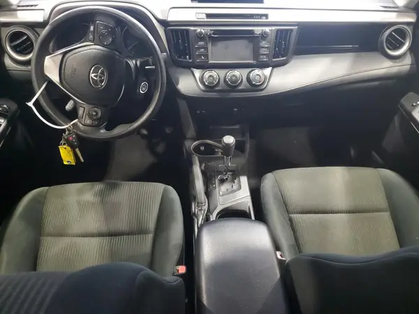 JTMZFREV7JJ195699 2018 TOYOTA RAV 4 - Image 8