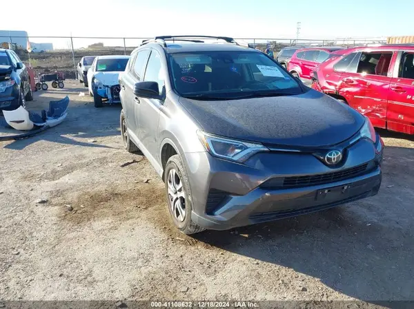 JTMZFREV7JJ202747 2018 TOYOTA RAV 4 - Image 1