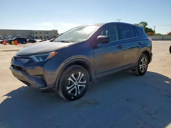 JTMZFREV7JJ210153 2018 TOYOTA RAV 4 - Image 1