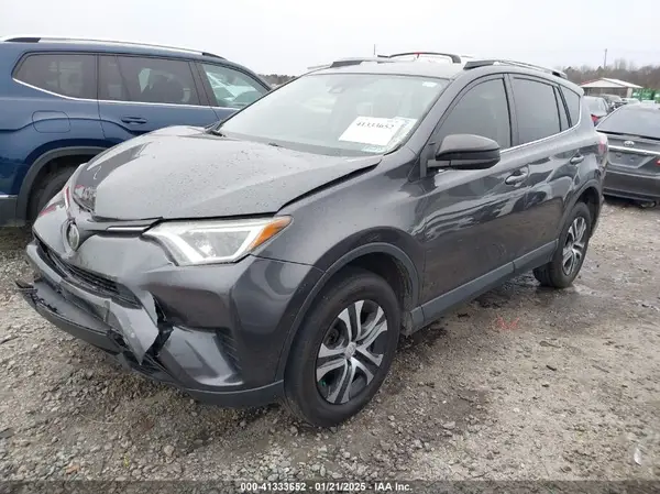JTMZFREV7JJ212310 2018 TOYOTA RAV 4 - Image 2