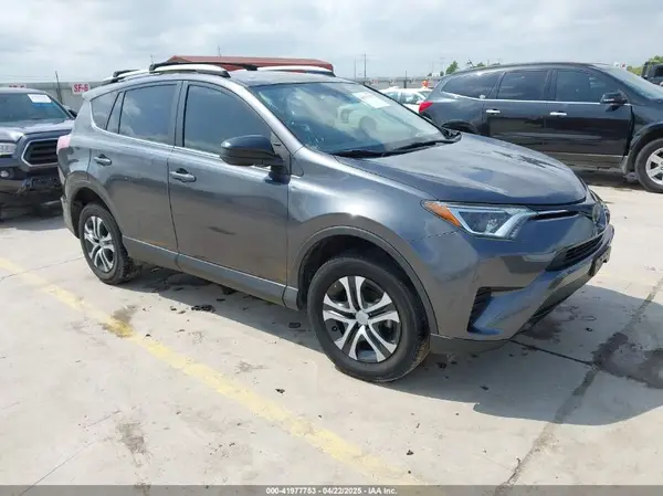 JTMZFREV7JJ724116 2018 TOYOTA RAV 4 - Image 1